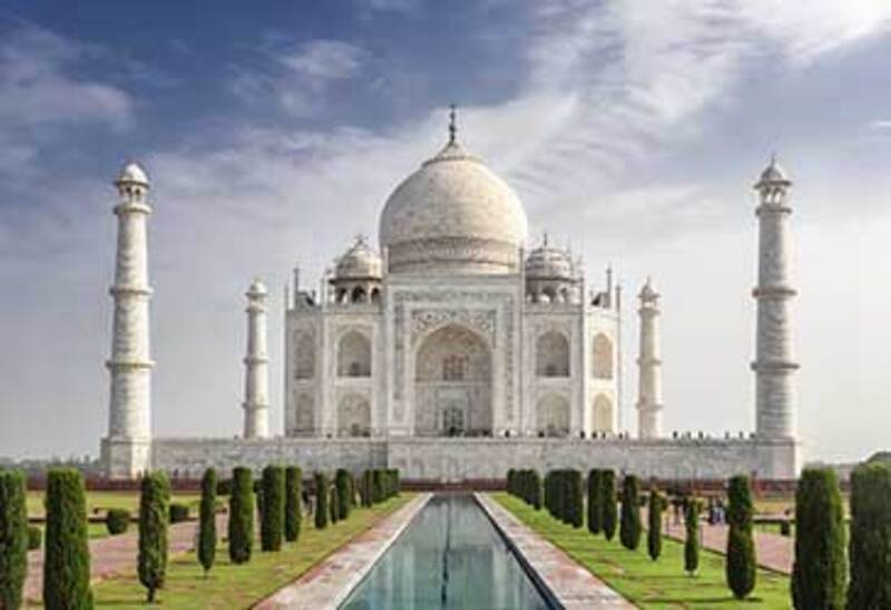 Taj Mahal