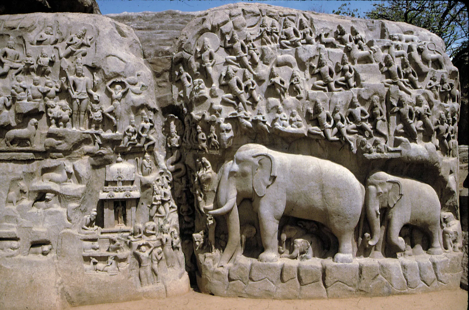 Mamallapuram