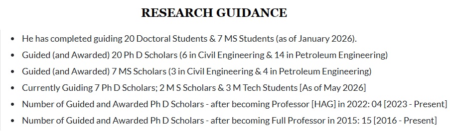 Faculty Highlight Image