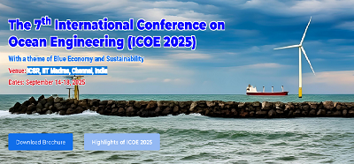 The 7th International Conference on
Ocean Engineering (ICOE 2025)

