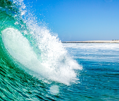 Ocean Energy(Wave, wind, and tidal energy studies)