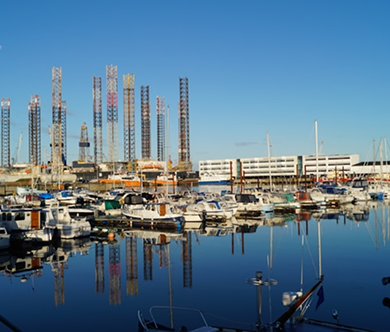 Offshore Structures  (Fixed, floating, and compliant structures)