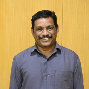 K. Naresh Kumar