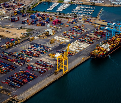 Port, Harbour and Coastal Structures  (Development of ports and harbours)